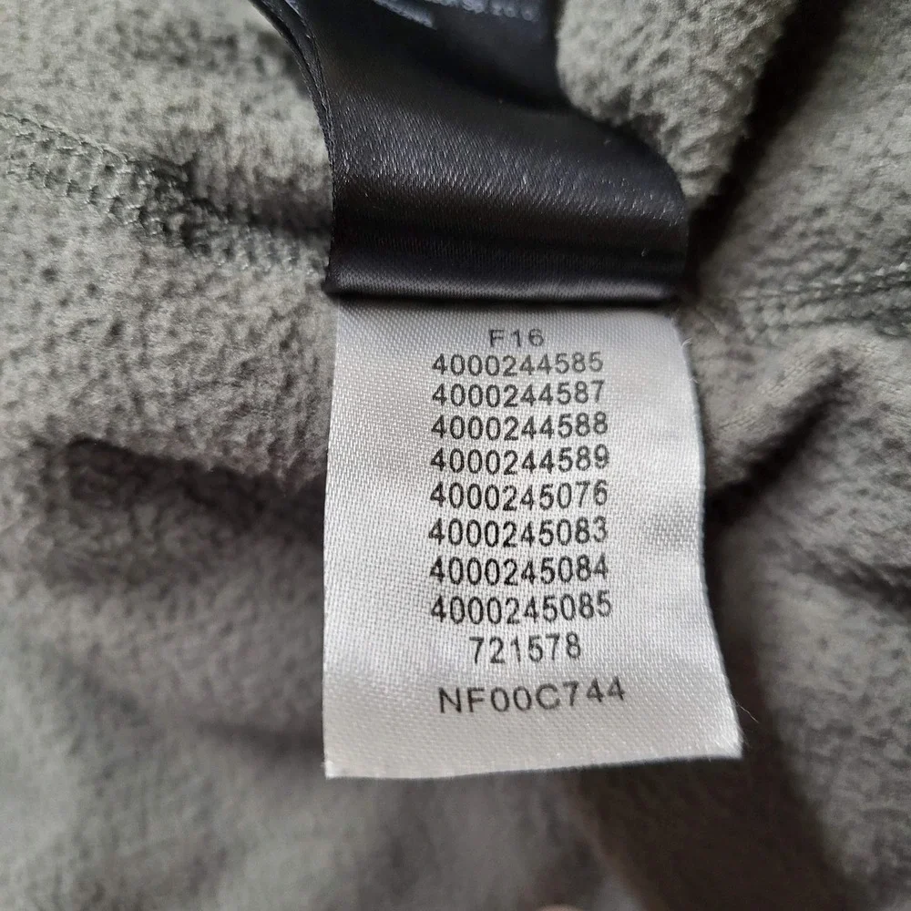 The North Face *please carefully